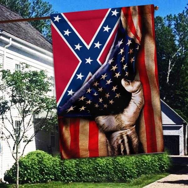 The Confederate Battle Flag HUHA300601
