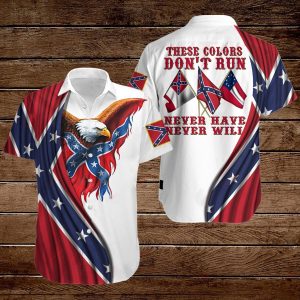 Confederate 3D All Over Printed Clothes HUTD210701