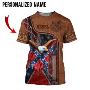 Buy Confederate Flag Shirt QFHY260702