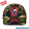 camouflage confederate flag hat ukkh080702