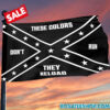 Confederate Flag Black And White