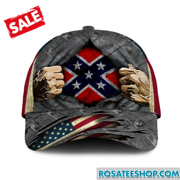 Confederate Flag Hat