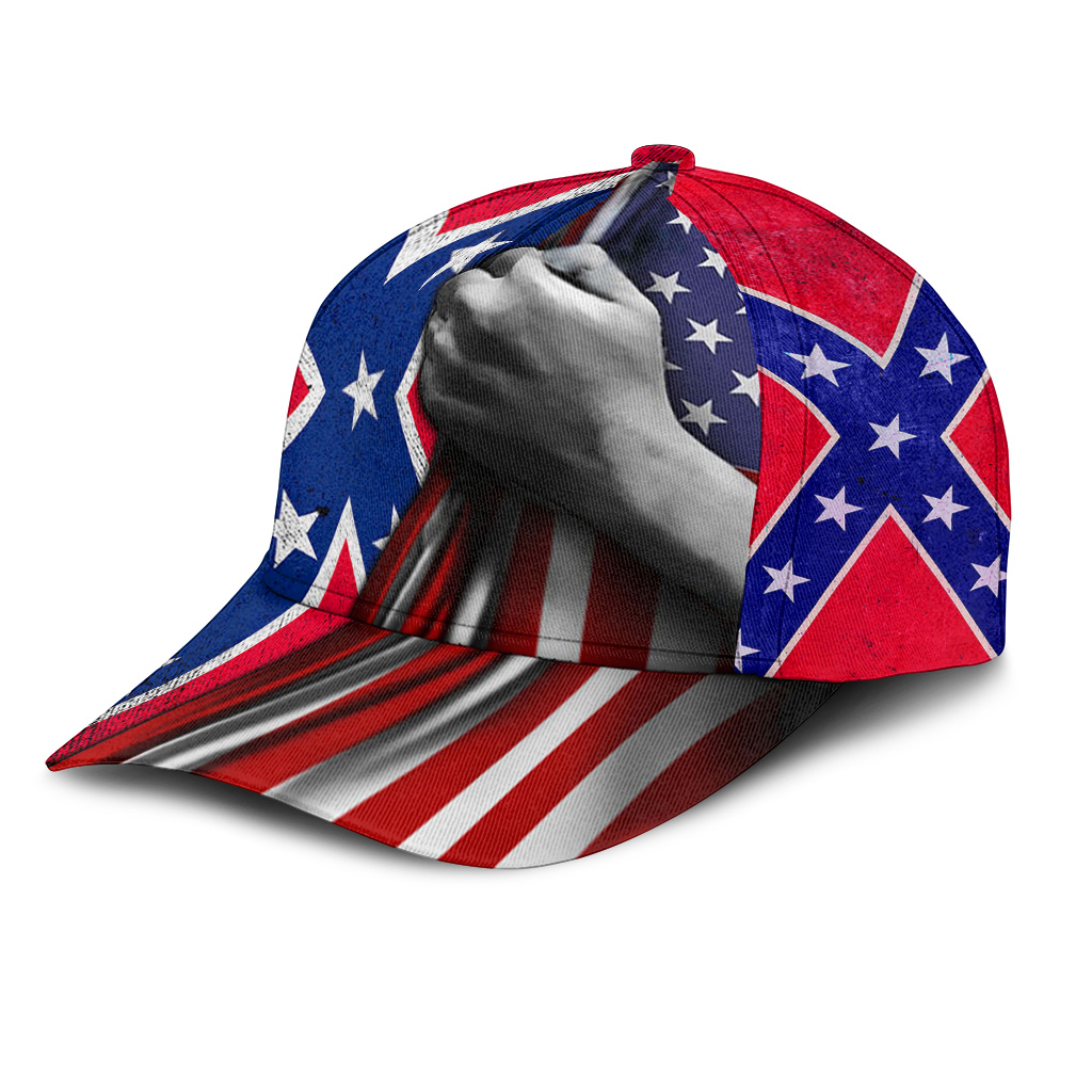 Confederate flag hat: Reinvent Your Closet