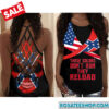 confederate flag shirt qfaa120701 2 cross back tank top