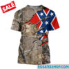 Confederate Flag Shirt