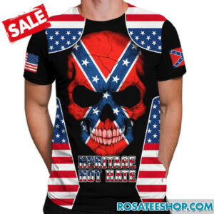 confederate flag shirts for guys