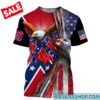 confederate flag t shirt qfaa090702