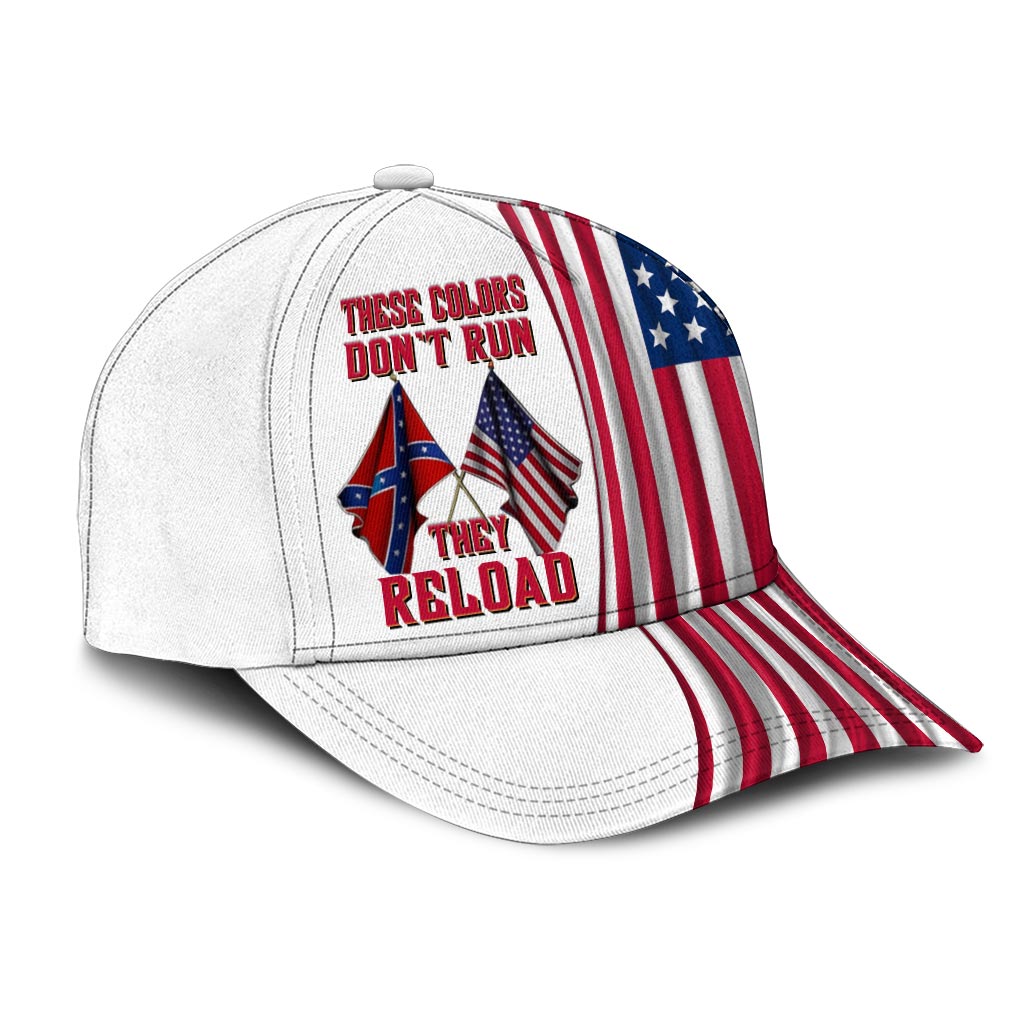 A super cheap, super stylish Confederate Rebel Hat