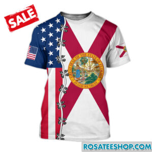 Florida Flag Shirts 2023