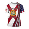 florida flag t shirts rosateeshop