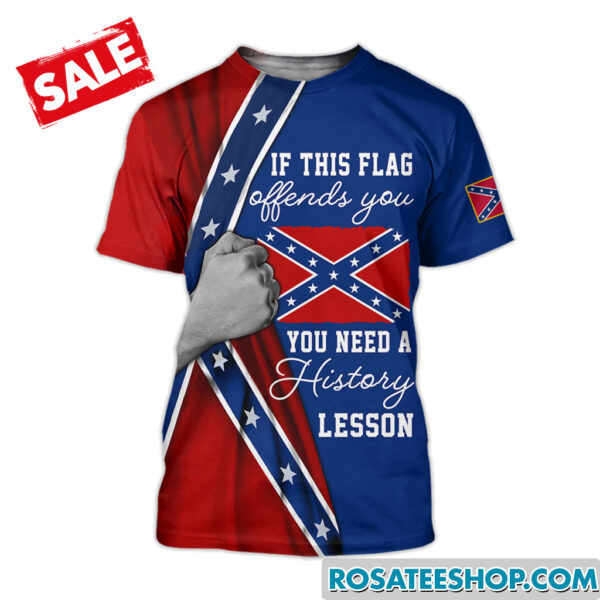 If This Offends You Shirt 2023 rosateeshop