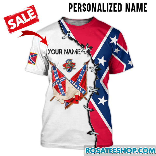Personalized Name Redneck T Shirts