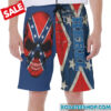 Rebel Flag Bathing Suit Men UKHM250701