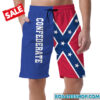 Rebel Flag Bathing Suit Men