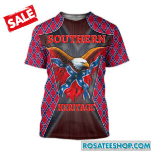 Southern Heritage T Shirts qfkh010801