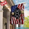 All Black Confederate Flag QFAA060701