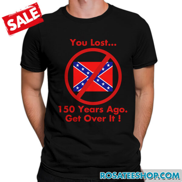 Anti Confederate Shirts QFAA120802