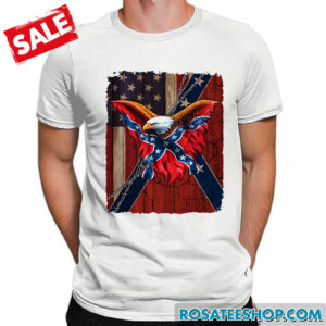 Buy Confederate Flag Shirt QFAA160801