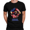 Cheap Rebel Flag T Shirts QFAA310812