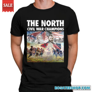 Civil War T Shirt UKKH040805