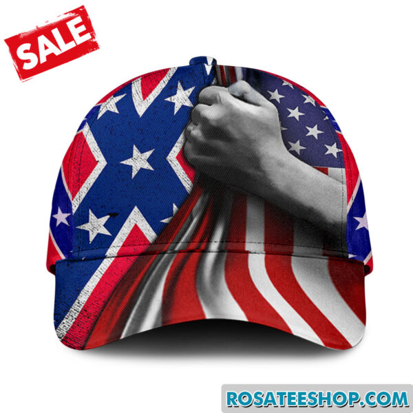 confederate flag hat united states