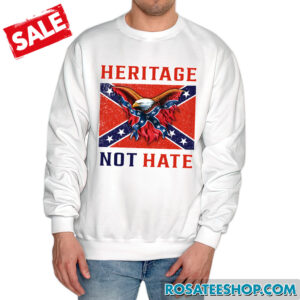 Confederate Flag Long Sleeve Shirt QFAA160803