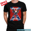 Confederate Flag Shirt For Sale QFAA150803