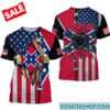 confederate flag shirt women