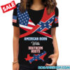 confederate flag shirt womens qfaa190702 1 Rosateeshop