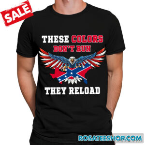 Confederate Flag T-shirts UKKH110801