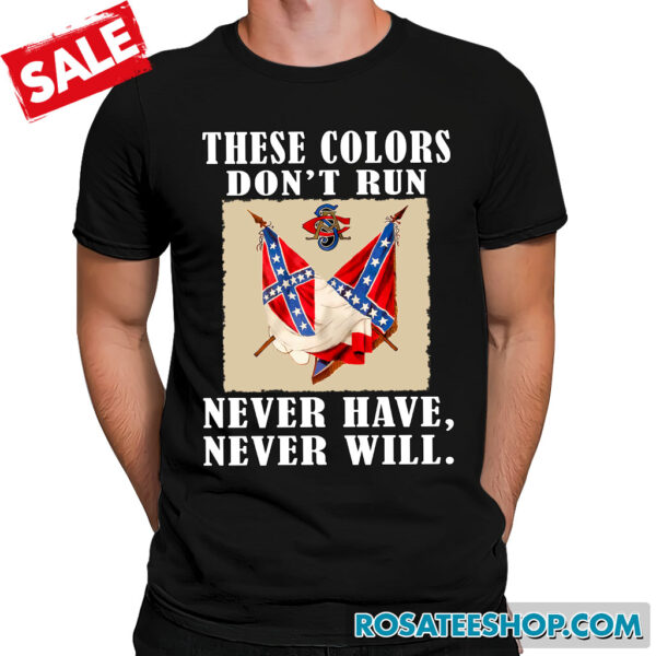 Confederate Flag T-shirts UKKH110803