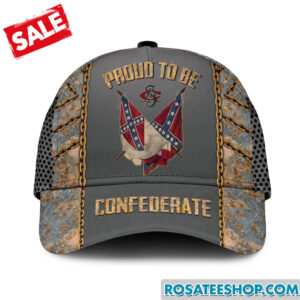 confederate hat