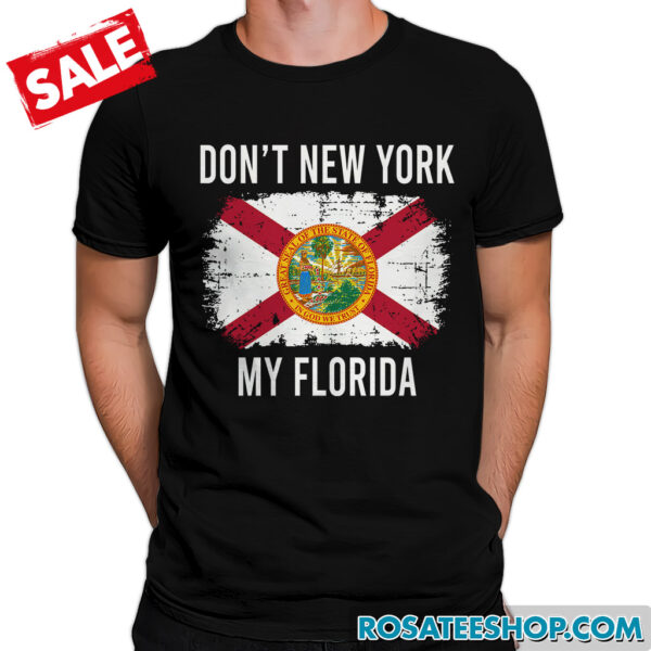 Florida Flag Shirts QFAA170801