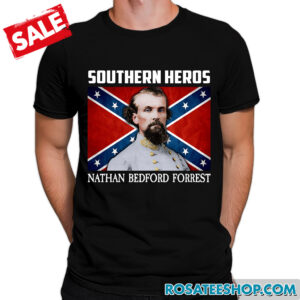 Nathan Bedford Forrest Shirt UKKH150803