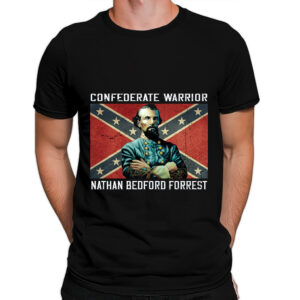 Nathan Bedford Forrest T-Shirt UKAA220806