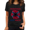 Rebel Flag Shirts For Women QFAA310817