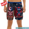 Rebel Flag Shorts