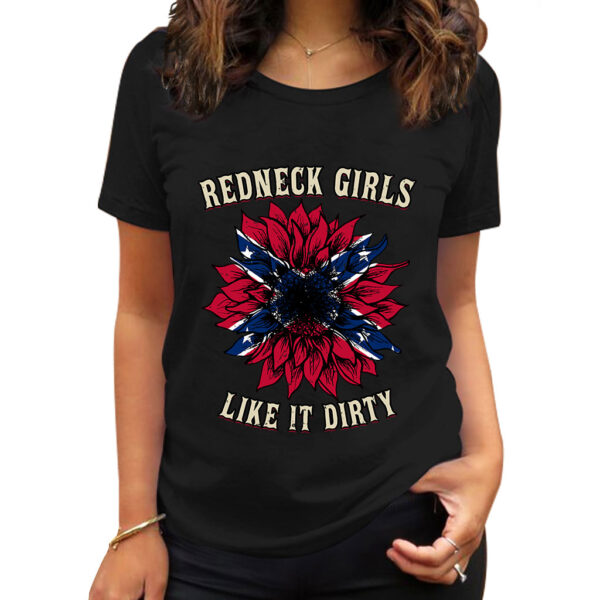 Redneck Shirts For Girls UKAA310819