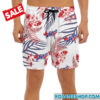 Shorts Rebel Flag Swimsuit qfaa010803 shorts