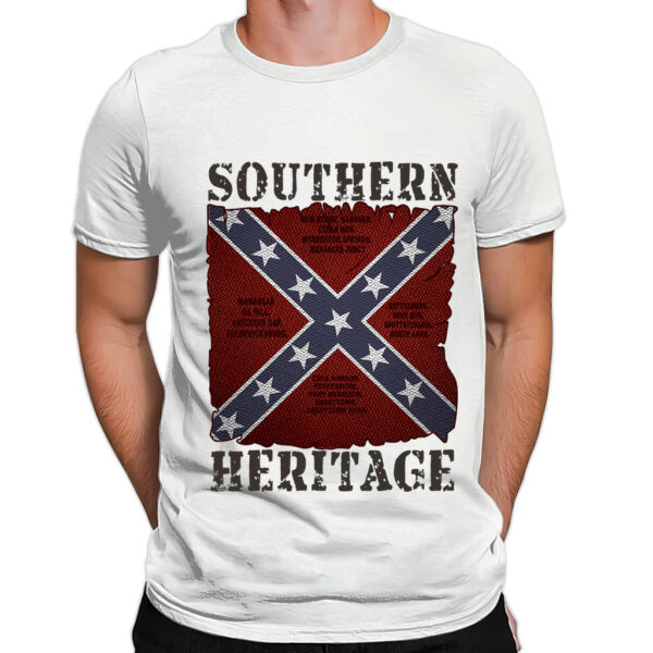 Southern Heritage Classic T Shirts QFAA310808