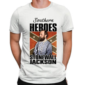 Stonewall Jackson T Shirt QFAA310804
