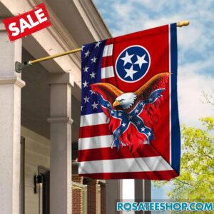 tennessee confederate flag for sale