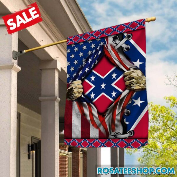 the confederate battle flag rosateeshop