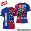 The South Will Rise Again T Shirt QFAA110801