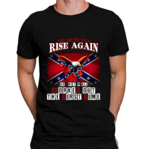 The South Will Rise Again T Shirt UKAA310805