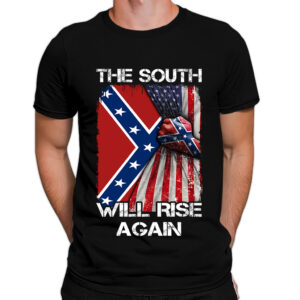 The South Will Rise Again T Shirt UKAA310806