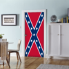 Confederate Flag Door Cover HHHH051102